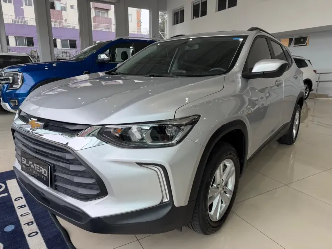 Chevrolet Tracker LT 1.0 Turbo 12V Flex AUT 2023