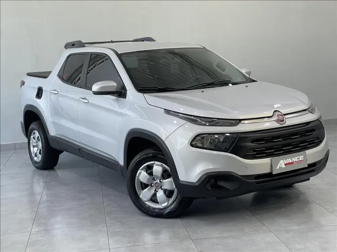 Fiat Toro Freedom 1.8 16V Flex Aut. 2017