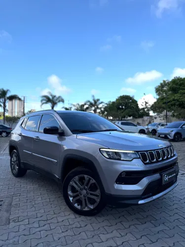 Jeep Compass Long. T270 1.3 TB 4X2 Flex AUT 2023