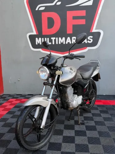 LINDA HONDA CG FAN ESDI 150 C/ PARTIDA
