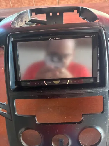 pioneer mixtrax avh-x4550dvd
