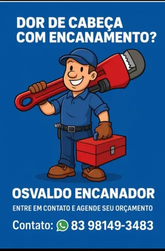 ENCANADOR PROFISSIONAL