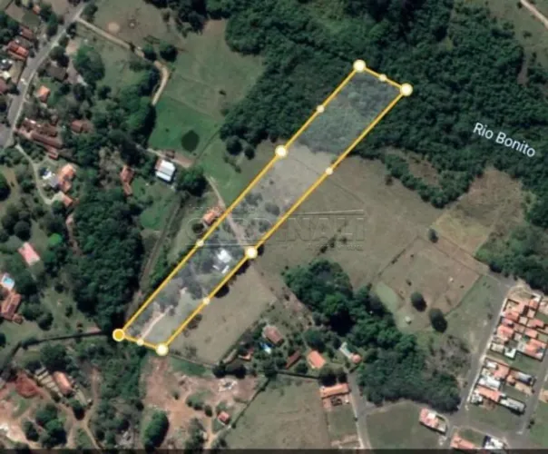 Rural Área em Descalvado