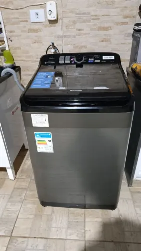 Vendo Máquina de Lavar Panasonic 15 kg - Excelente Estado!