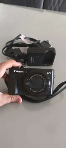 Câmera G7X