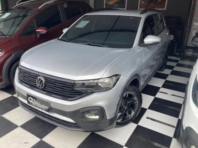 Volkswagen T-Cross 1.0 TSI Flex 12V 5P Aut. 2023