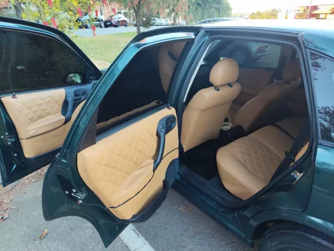 Chevrolet Vectra GL 2.2 / 2.0 MPFI 1997