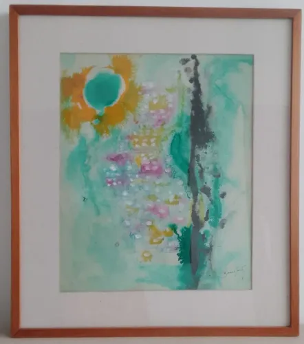 Artista Antônio l Bandeira