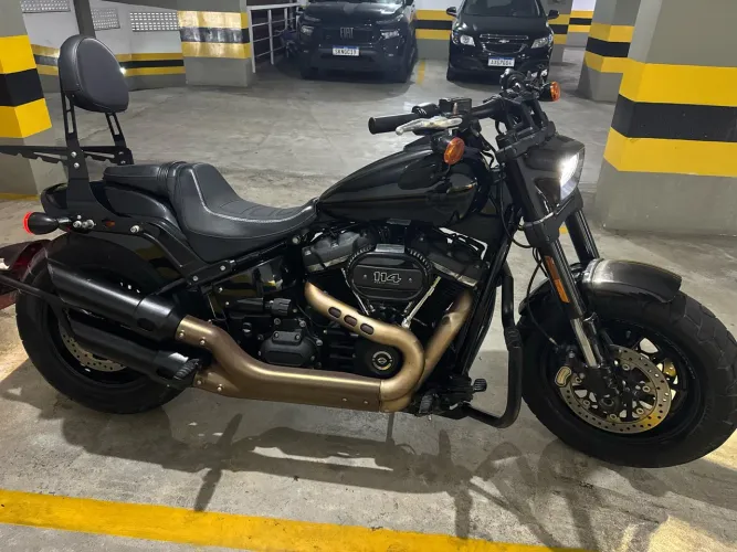 Fatbob 2021