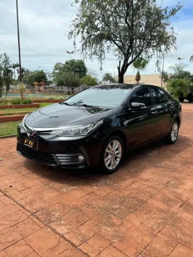 Toyota Corolla 2.0 XEI 16V Flex 4P Automatico 2018