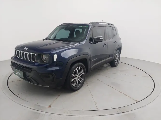 Jeep Renegade Long. T270 1.3 TB 4X2 Flex Aut. 2024
