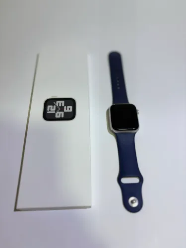 Apple Watch SE 2ª geração - 44mm Alumínio