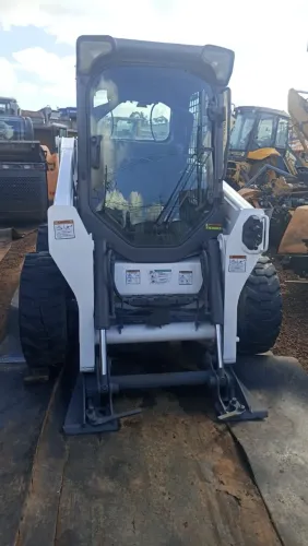 Bobcat S510 - Ano 2021