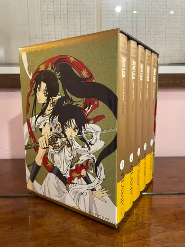 CLAMP Classic Collection - RG Veda
