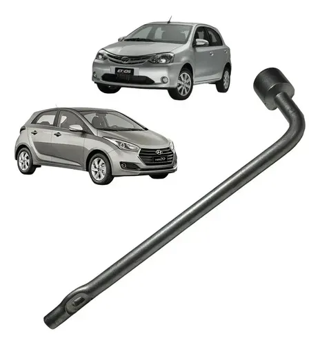 Chave De Roda L 21mm Universal Todos Os Veiculos