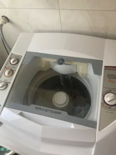 Brastemp 9kg TOTAL - Lava e Centrifuga (leia a descrição)