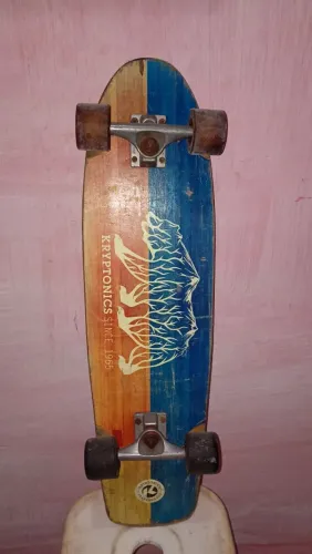 Skater kriptonic