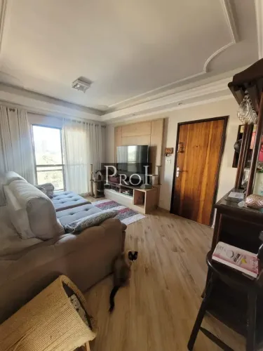Apartamento Cobertura à venda 2 quartos Rudge Ramos São Bernardo