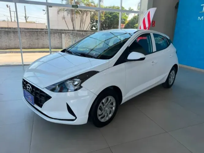 Hyundai HB20 Sense 1.0 Flex 12V MEC 2021
