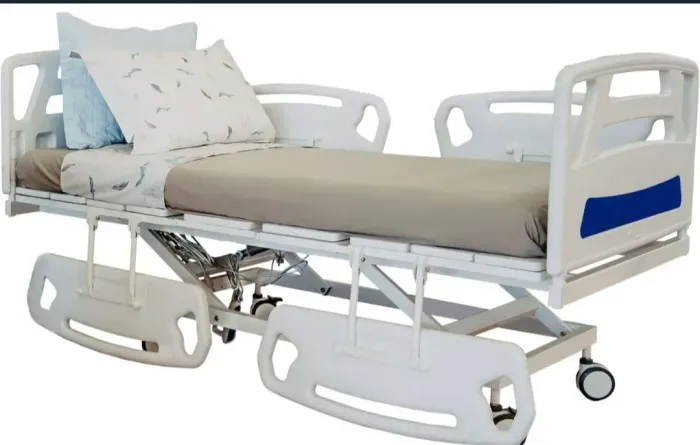 Cama articulada eletrica 8 posições