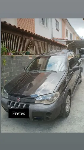 Fretes e pequenos carretos