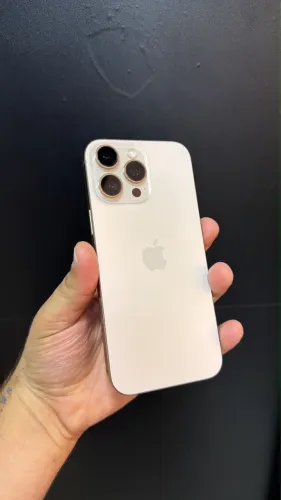 16 Pro Max 512GB Desert