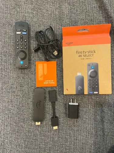 Fire Tv Amazon 4K select