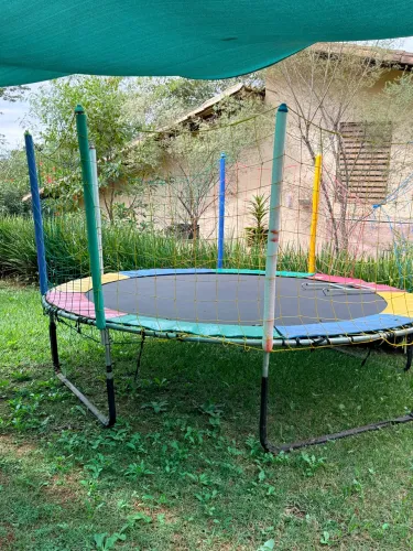 Cama Elástica / Pula Pula 3 metros 