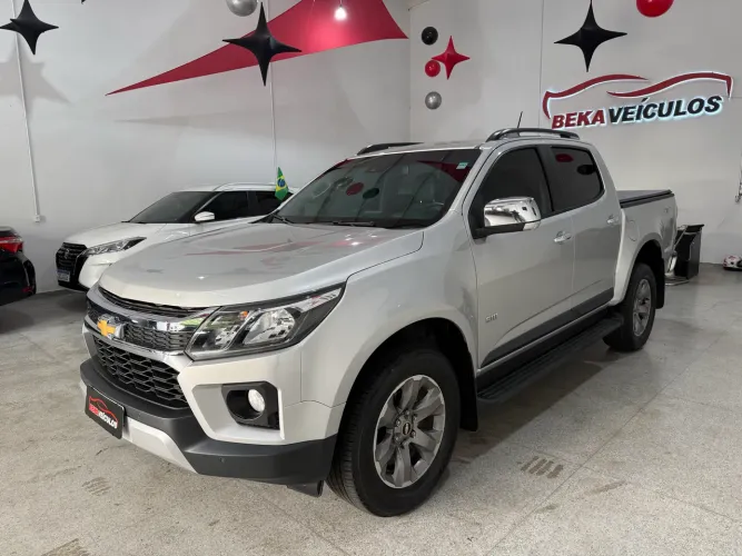 Chevrolet S10 Pick-up LTZ 2.8 TDI 4X4 CD Dies.aut 2023