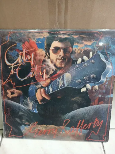 Disco de vinil importado 