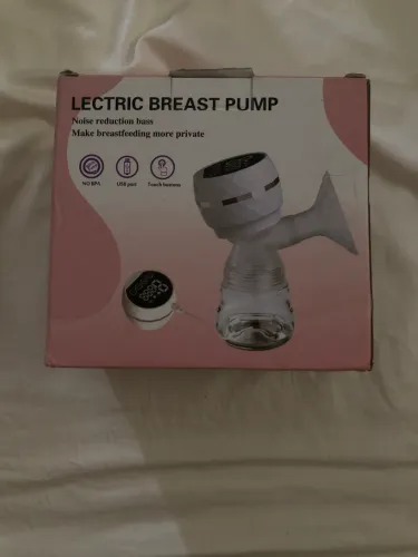 VENDO BOMBA EXTRATORA DE LEITE NUNCA USADA 80 REAIS