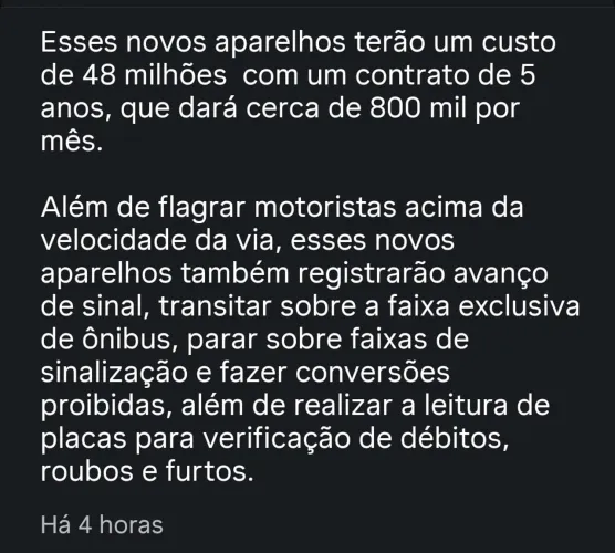 Fretes e carretos