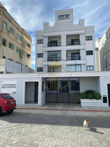 Apartamento para alugar mobiliado com 02 dormitórios no bairro Universitário, Tijucas-SC