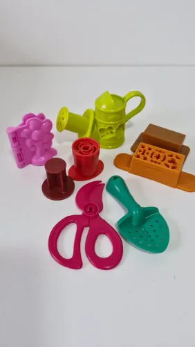 Kit Jardinagem PlayDoh