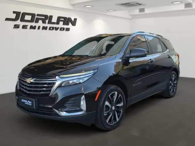 Chevrolet Equinox Premier 1.5 Turbo 172cv AUT 2023