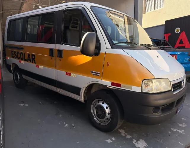 Fiat Ducato Minibus 2.3 ME Diesel 2011