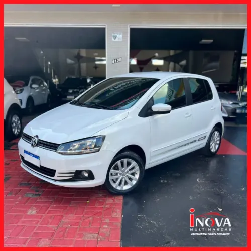 Volkswagen Fox Connect 1.6 Flex 8V 5P 2019