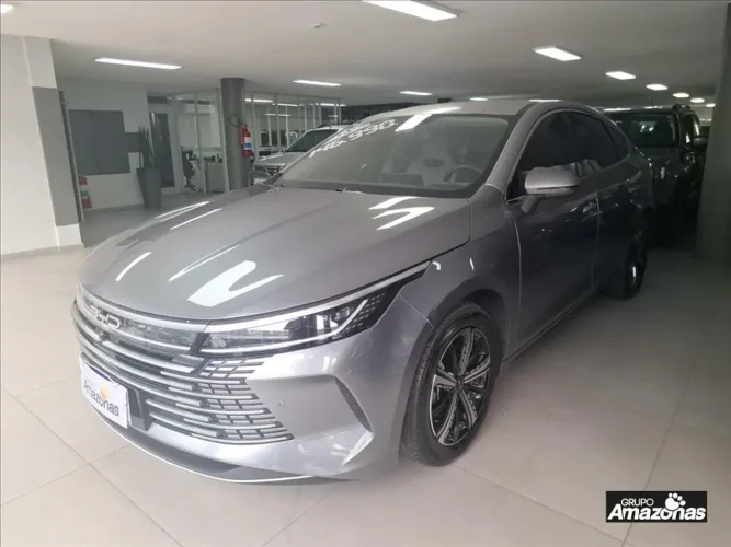 BYD King GS 1.5 16V Aut. (hibrido) 2025