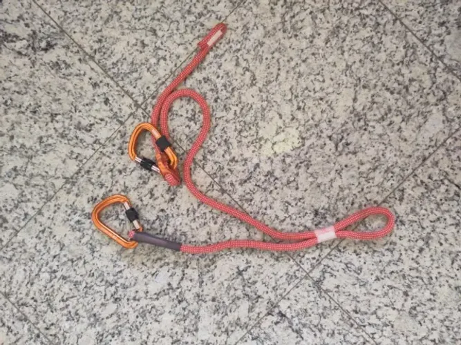 Petzl Dual Connect Adjust escalada
