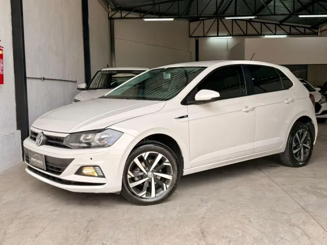 Volkswagen Polo 1.6 MSI Flex 16V 5P 2018