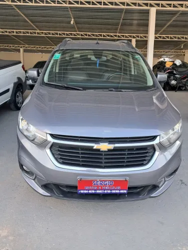 Chevrolet Spin Premier 1.8 8V Econo.flex 5P Aut. 2022