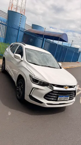 Chevrolet Tracker 1.0 Turbo 12V Flex Aut. (pcd) 2021
