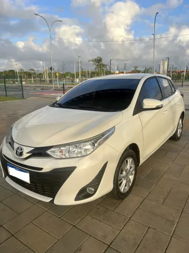 Toyota Yaris XL 1.3 Flex 16V 5P Aut. 2019
