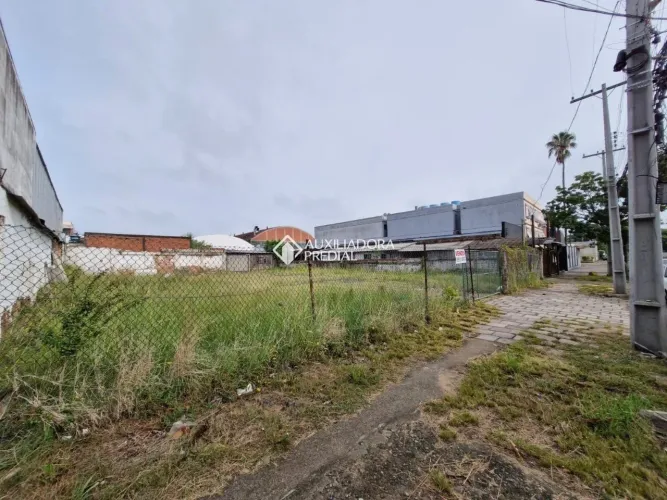 Terreno com 785,20 m² à venda no bairro Santa Maria Gorreti