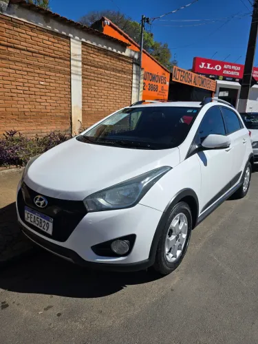Hyundai HB20X Style 1.6 Flex 16V Mec. 2015