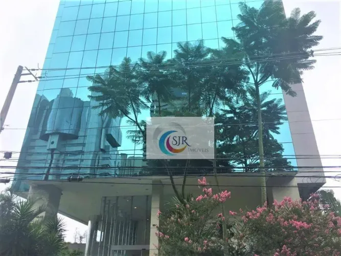 Conjunto para alugar, 447 m² Brooklin - São Paulo/SP