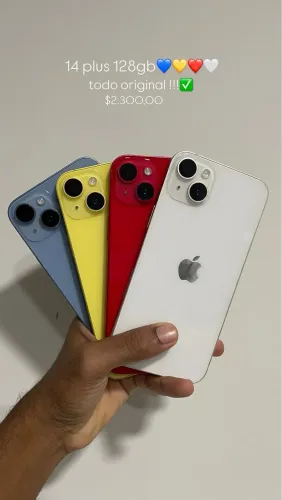 14 plus 128gb 