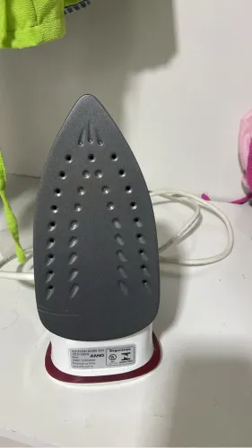 Ferro de passar roupa