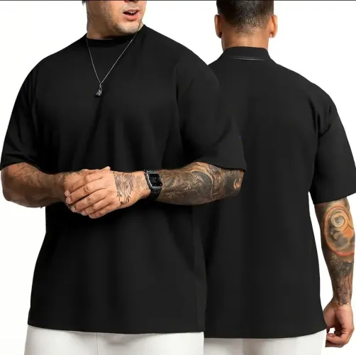 Camiseta oversized unissex 