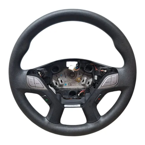 Volante Comando Hb20 2013 2019 Original Detalhe Botão